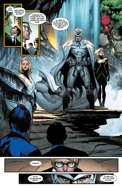 Produktbild: X-Men: House of X & Powers of X