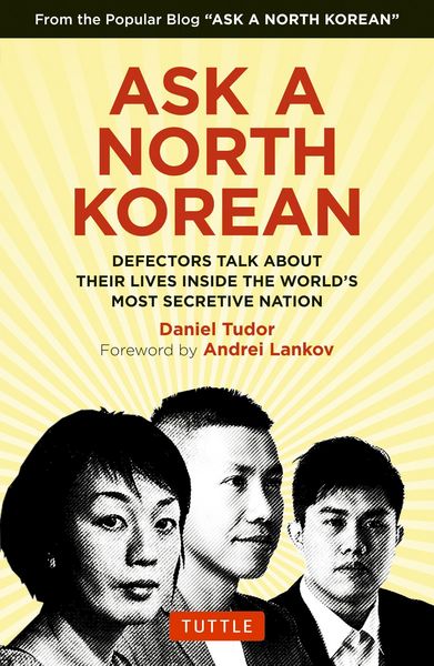Produktbild: Ask a North Korean