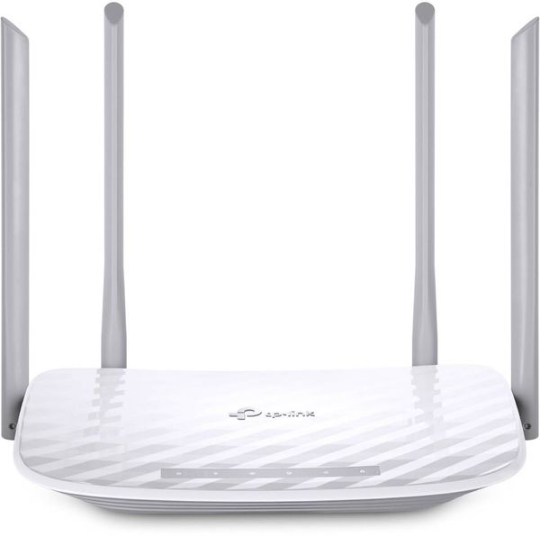 TP-LINK Archer C50(EU)4.2 WLAN Router 2.4 GHz, 5 GHz 1.2 GBit/s