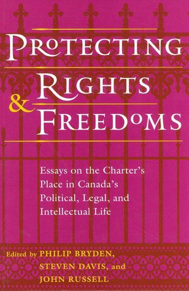 Produktbild: Protecting Rights and Freedoms