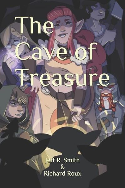Produktbild: The Cave of Treasure