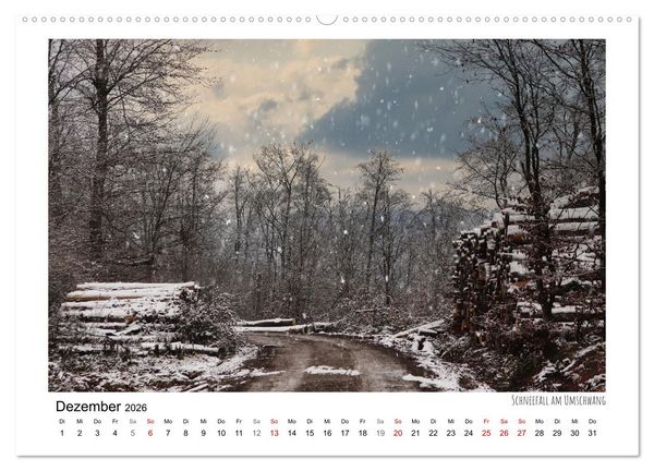 Produktbild: Zauberhaftes Witzenhausen (Wandkalender 2026 DIN A2 quer), CALVENDO Monatskalender