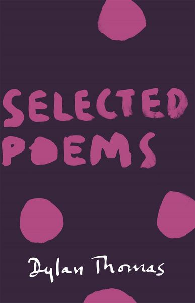 Produktbild: Selected Poems