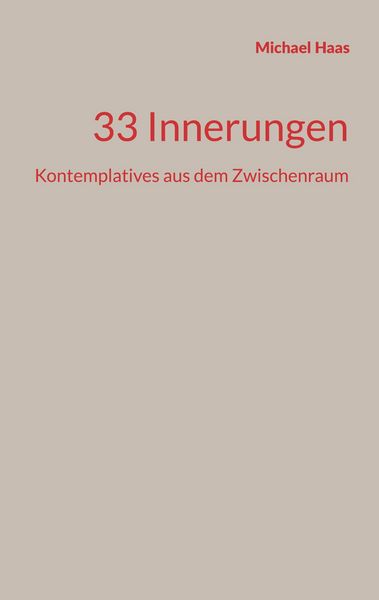 Produktbild: 33 Innerungen