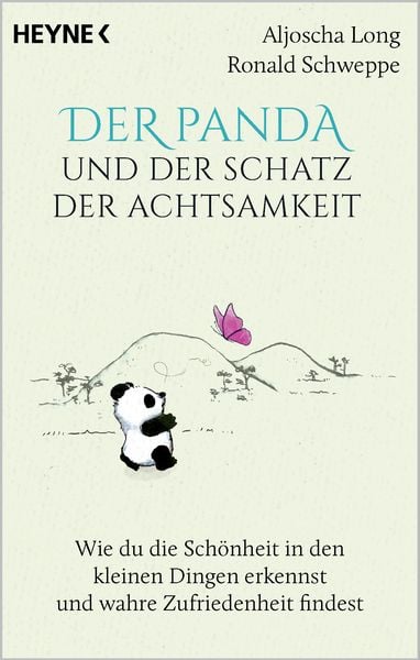 Produktbild: Der Panda und der Schatz der Achtsamkeit