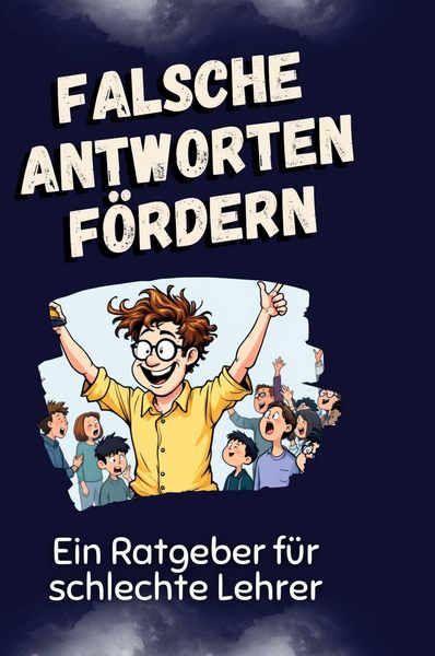 Produktbild: Falsche Antworten f&ouml;rdern