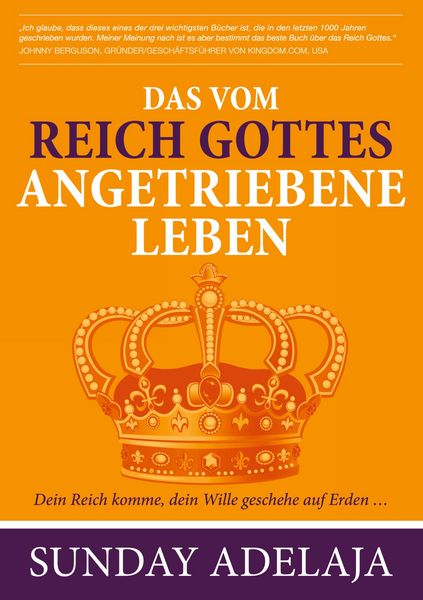 Produktbild: Das vom Reich Gottes angetriebene Leben