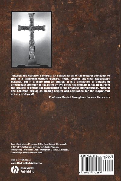 Produktbild: Beowulf