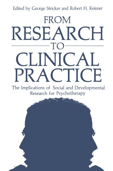 Produktbild: From Research to Clinical Practice