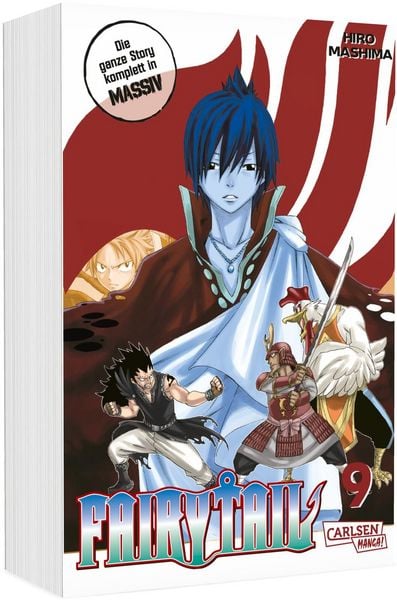 Produktbild: Fairy Tail Massiv 9