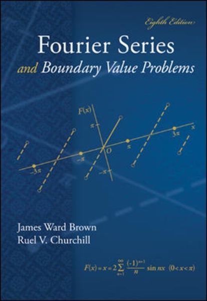 Produktbild: Fourier Series and Boundary Value Problems