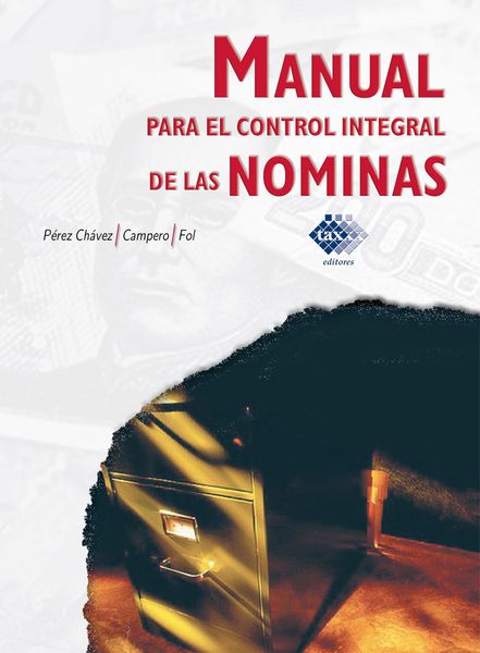 Produktbild: Manual para el control integral de las n&oacute;minas 2017