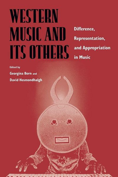 Produktbild: Western Music and Its Others