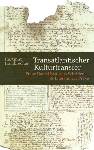 Produktbild: Transatlantischer Kulturtransfer