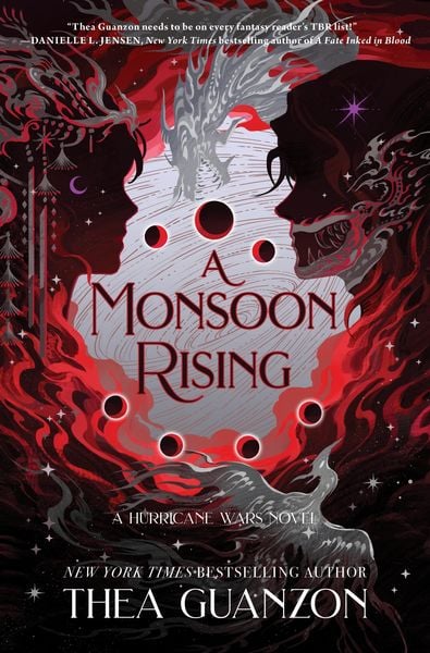 Produktbild: A Monsoon Rising
