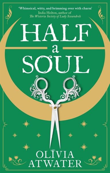 Produktbild: Half a Soul