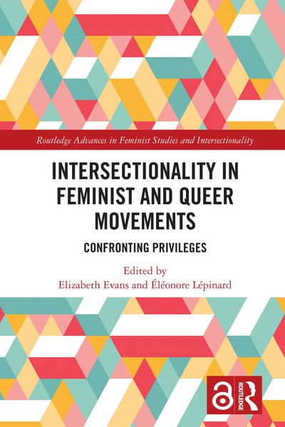 Produktbild: Intersectionality in Feminist and Queer Movements