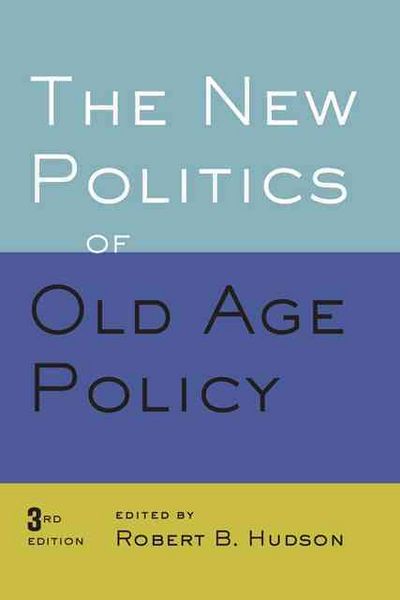 Produktbild: New Politics of Old Age Policy