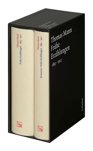 Produktbild: Fr&uuml;he Erz&auml;hlungen 1893-1912