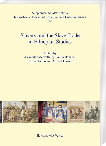 Produktbild: Slavery and the Slave Trade in Ethiopian Studies