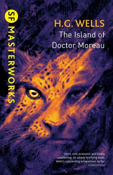 Produktbild: The Island Of Doctor Moreau