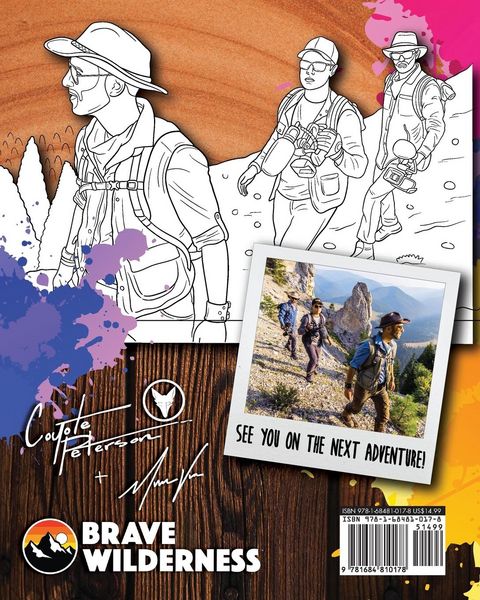 Produktbild: Color the Wild