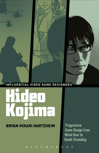 Produktbild: Hideo Kojima