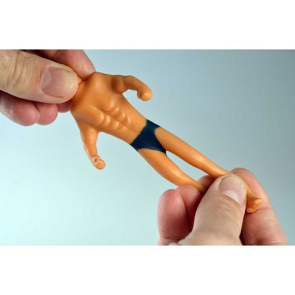 Produktbild: World's Smallest Stretch Armstrong
