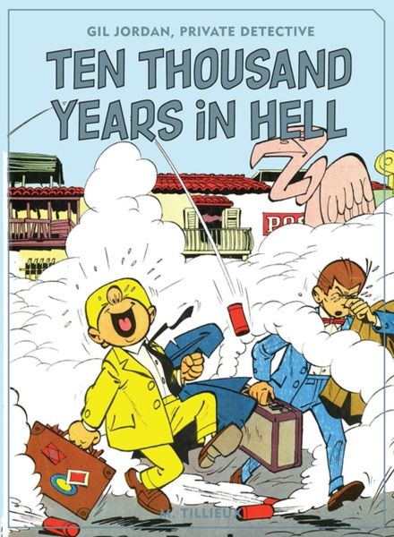 Produktbild: Ten Thousand Years in Hell