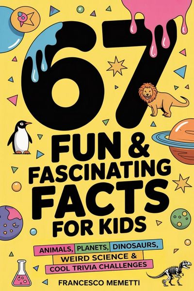 Produktbild: 67 Fun & Fascinating Facts for Kids