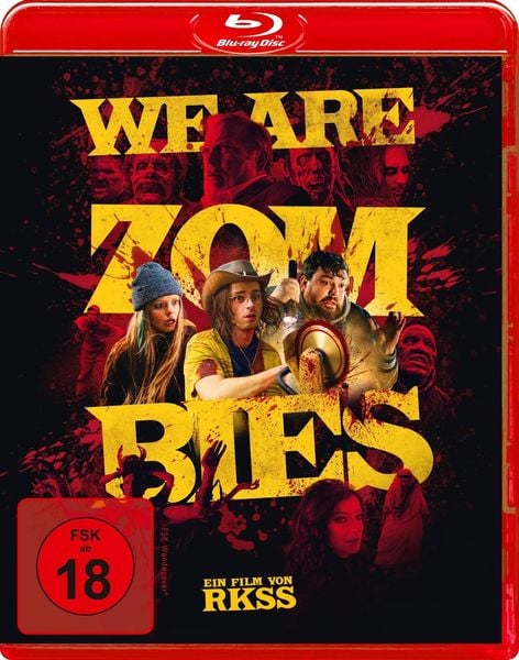 Produktbild: We Are Zombies