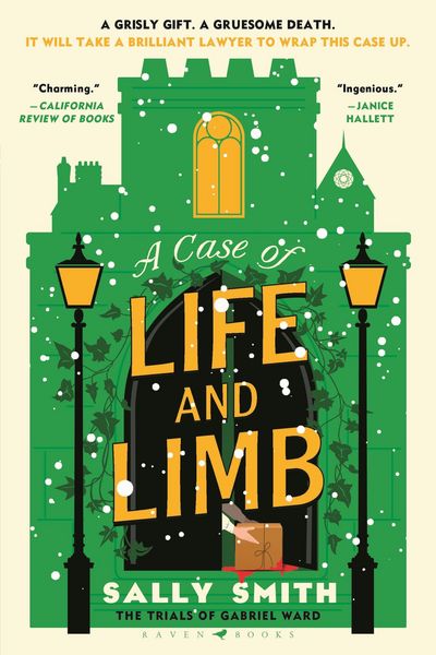 Produktbild: A Case of Life and Limb