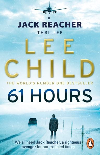 Cover of the book 61 Hours