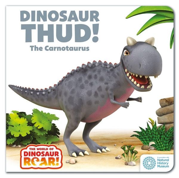 Produktbild: The World of Dinosaur Roar!