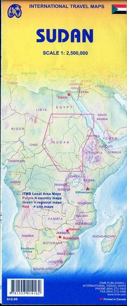 Produktbild: Sudan