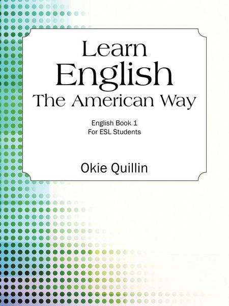 Produktbild: Learn English the American Way