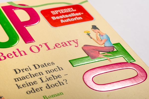 Produktbild: Up to Date &ndash; Drei Dates machen noch keine Liebe &ndash; oder doch?