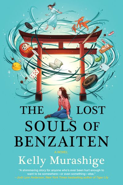 Produktbild: The Lost Souls of Benzaiten