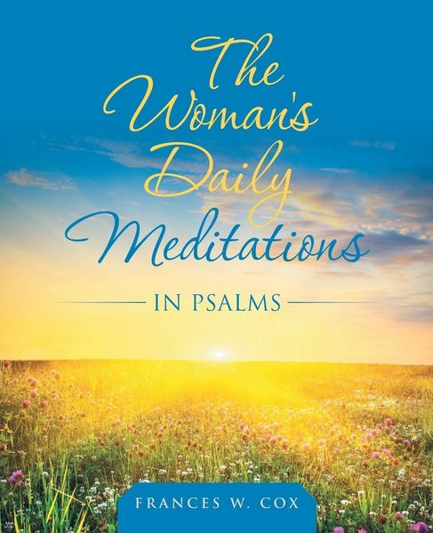 Produktbild: The Woman's Daily Meditations in Psalms