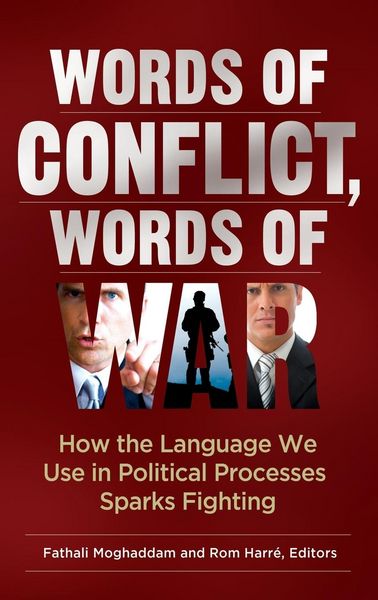 Produktbild: Words of Conflict, Words of War