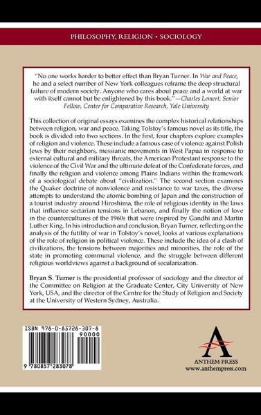 Produktbild: War and Peace