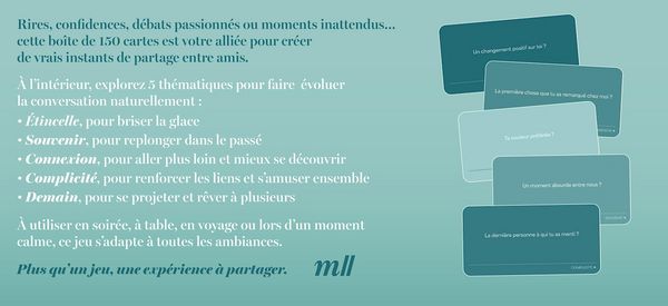 Produktbild: Jeu de conversation - Entre amis