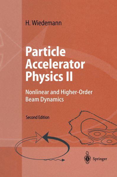 Produktbild: Particle Accelerator Physics II
