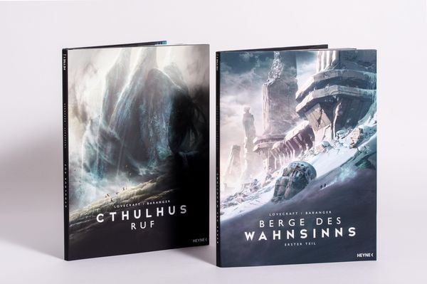 Berge des Wahnsinns – Erster Teil