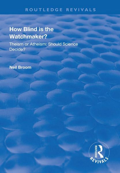 Produktbild: How Blind is the Watchmaker?