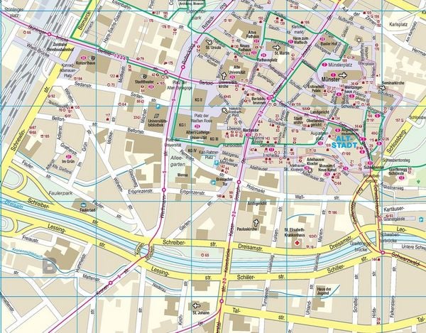 Produktbild: Reise Know-How CityTrip Freiburg