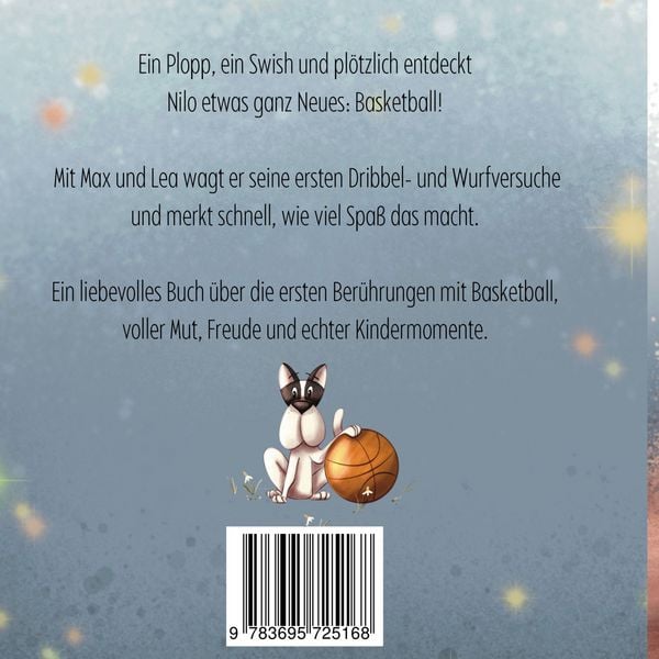Produktbild: Das Basketball Geheimnis