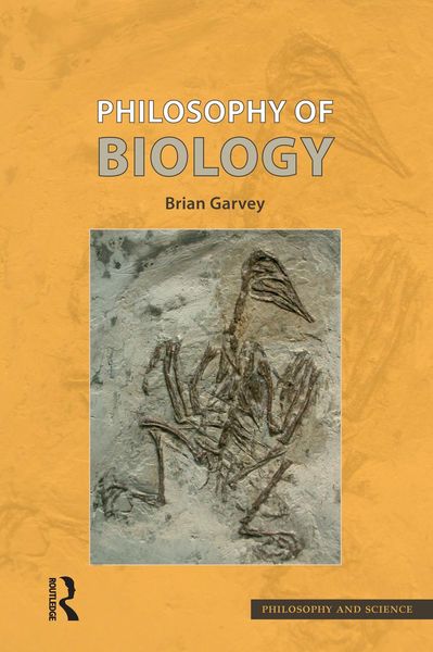 Produktbild: Philosophy of Biology