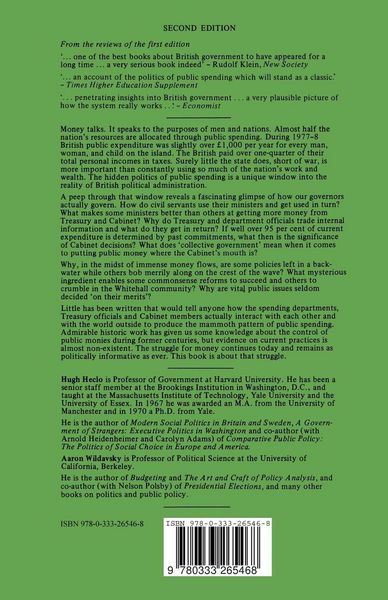 Produktbild: The Private Government of Public Money