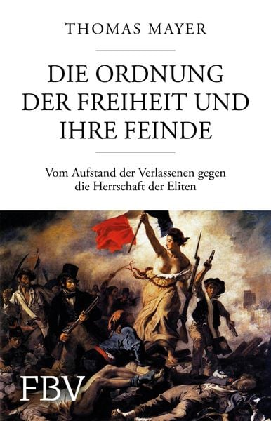 Produktbild: Die Ordnung der Freiheit und ihre Feinde